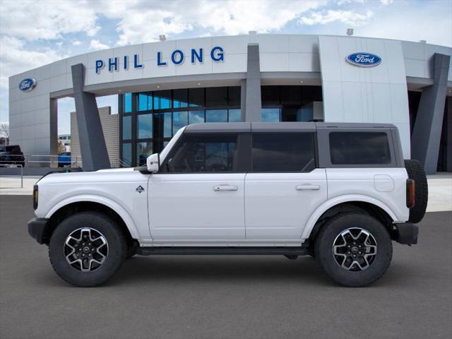 new 2024 Ford Bronco car, priced at $54,955