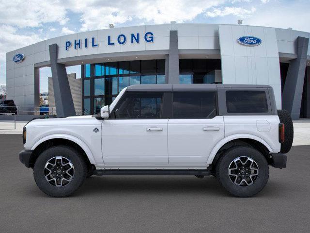 new 2024 Ford Bronco car, priced at $54,955