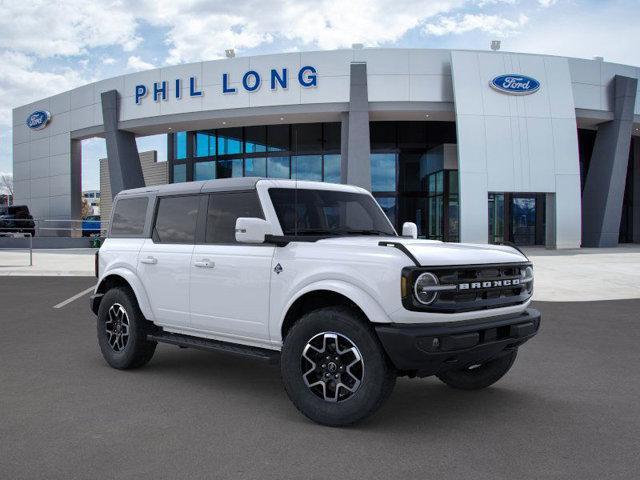 new 2024 Ford Bronco car, priced at $54,955