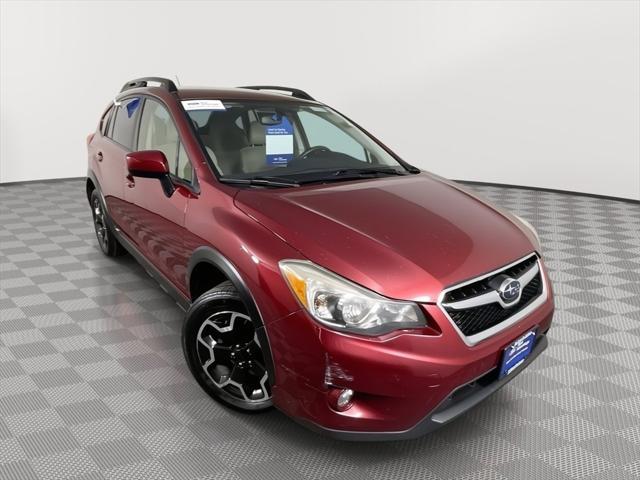 used 2015 Subaru XV Crosstrek car, priced at $13,995