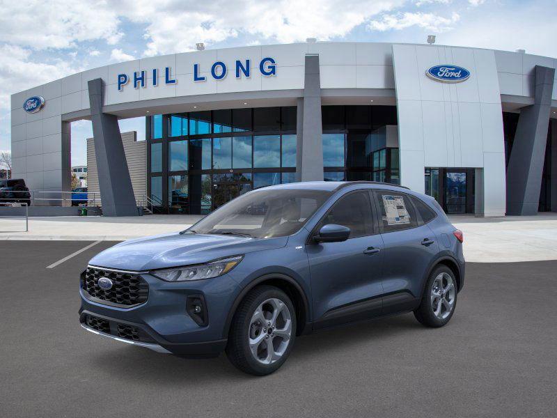 new 2025 Ford Escape car, priced at $35,385