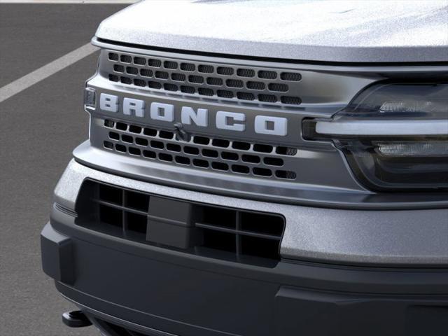 new 2024 Ford Bronco Sport car, priced at $44,800