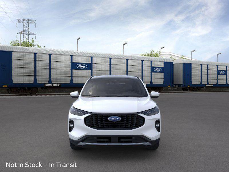 new 2025 Ford Escape PHEV car, priced at $38,495