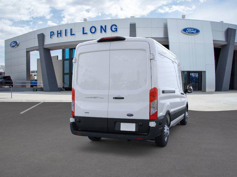 new 2025 Ford Transit-250 car, priced at $55,505