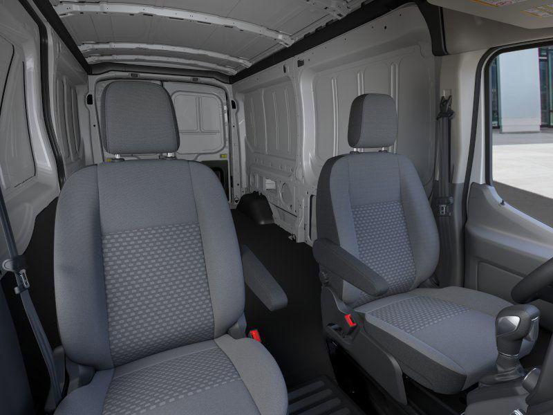 new 2025 Ford Transit-250 car, priced at $55,505