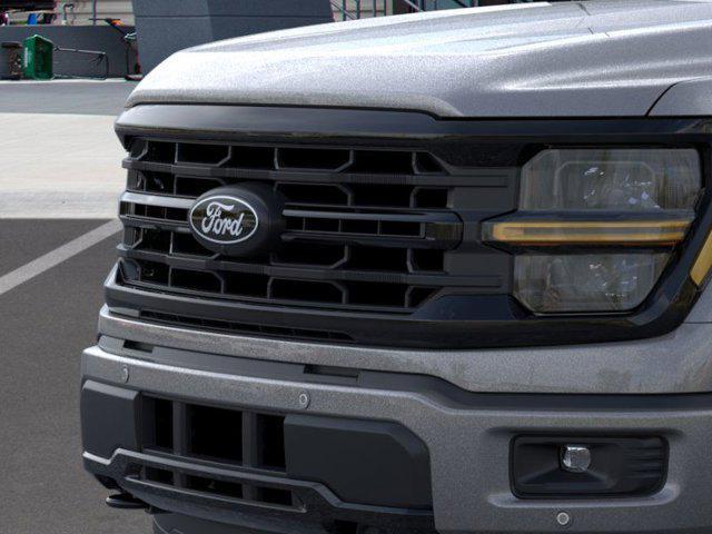 new 2024 Ford F-150 car, priced at $59,310