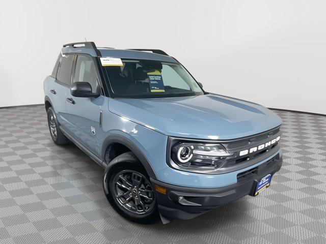 used 2023 Ford Bronco Sport car, priced at $29,999