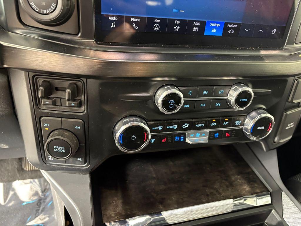used 2024 Ford F-250 car, priced at $98,999