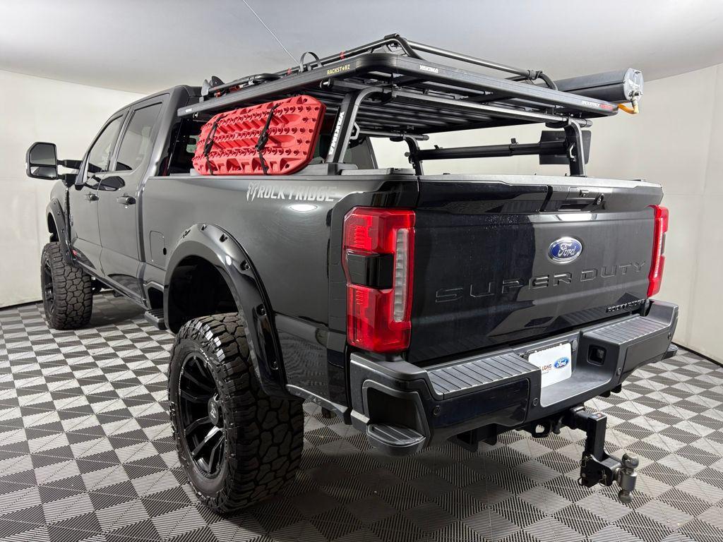 used 2024 Ford F-250 car, priced at $98,999