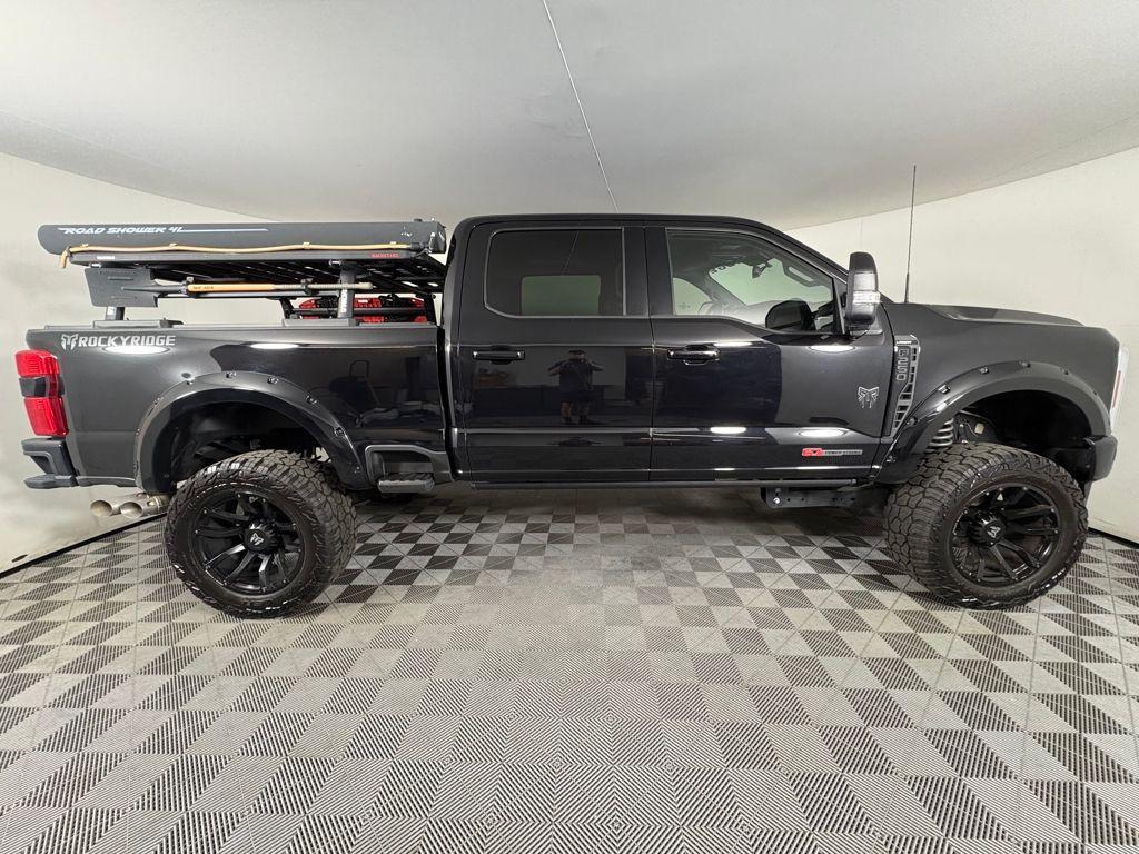 used 2024 Ford F-250 car, priced at $98,999