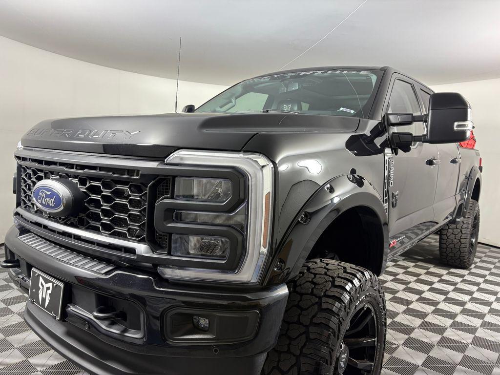 used 2024 Ford F-250 car, priced at $98,999