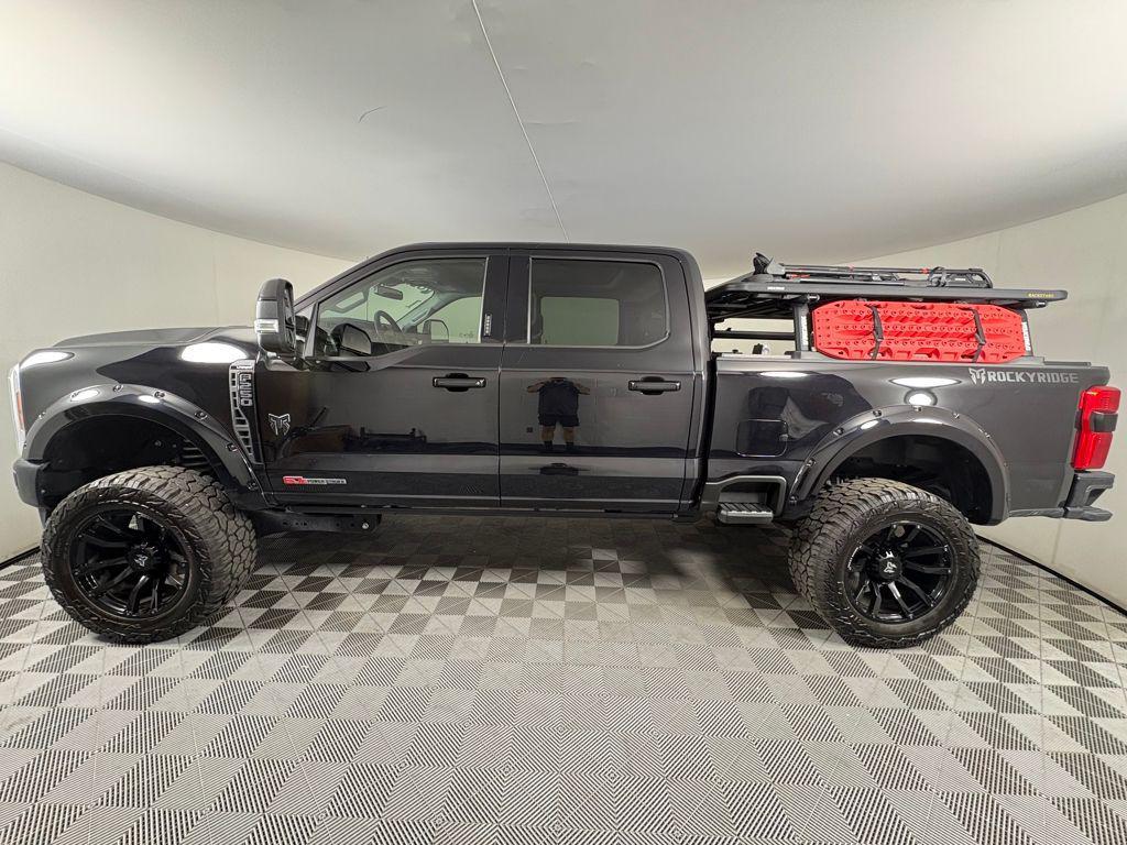 used 2024 Ford F-250 car, priced at $98,999