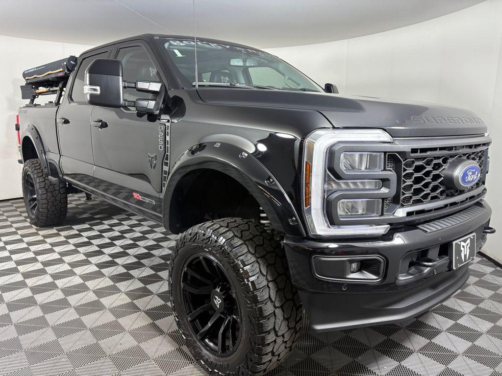 used 2024 Ford F-250 car, priced at $98,999