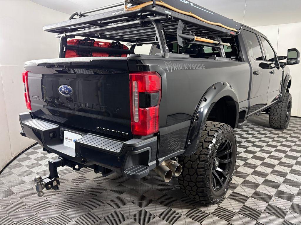 used 2024 Ford F-250 car, priced at $98,999