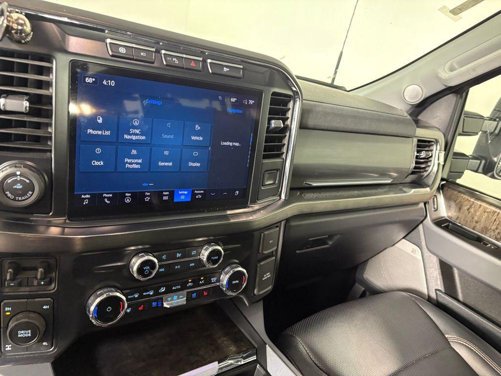 used 2024 Ford F-250 car, priced at $98,999