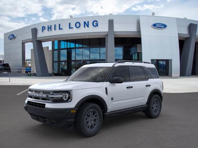 new 2024 Ford Bronco Sport car, priced at $26,995