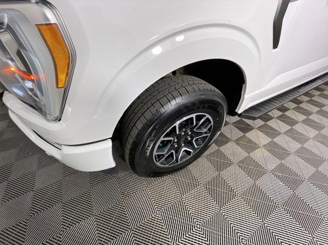 used 2022 Ford F-150 car, priced at $44,999