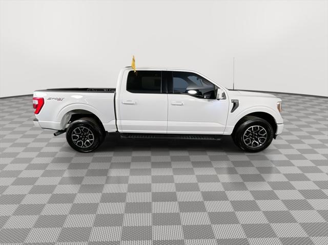 used 2022 Ford F-150 car, priced at $44,999