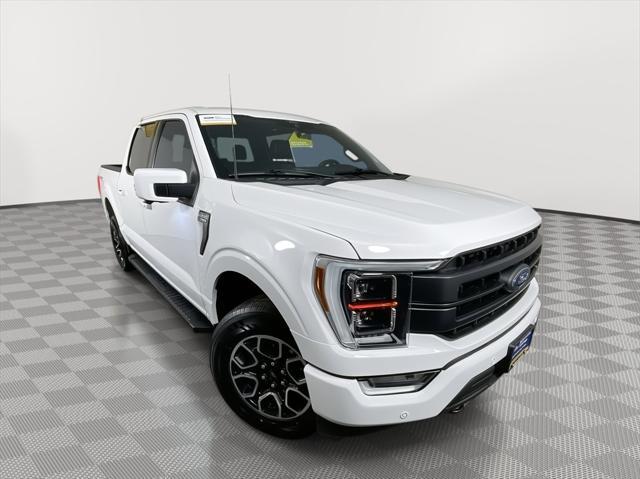 used 2022 Ford F-150 car, priced at $44,999