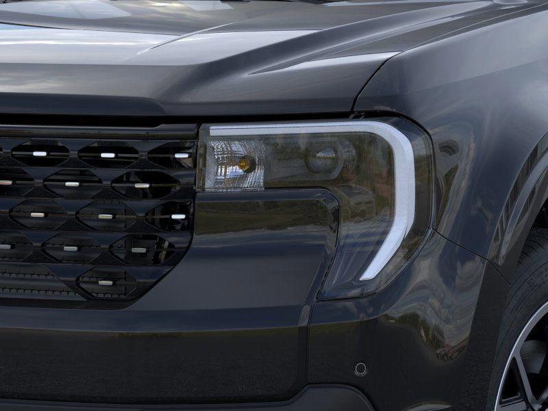 new 2025 Ford Maverick car, priced at $39,455