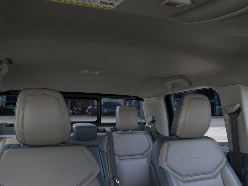 new 2025 Ford Maverick car, priced at $39,455