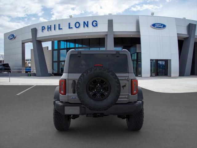 new 2024 Ford Bronco car, priced at $67,780