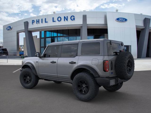 new 2024 Ford Bronco car, priced at $67,780