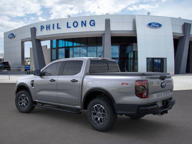 new 2024 Ford Ranger car, priced at $45,595