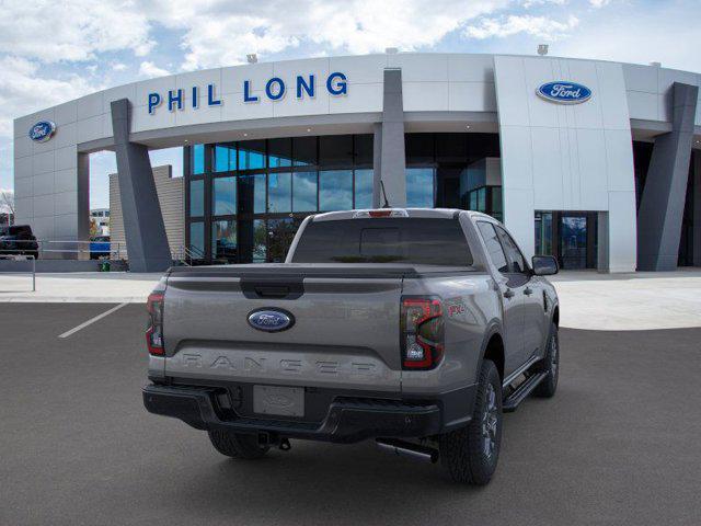 new 2024 Ford Ranger car, priced at $45,595