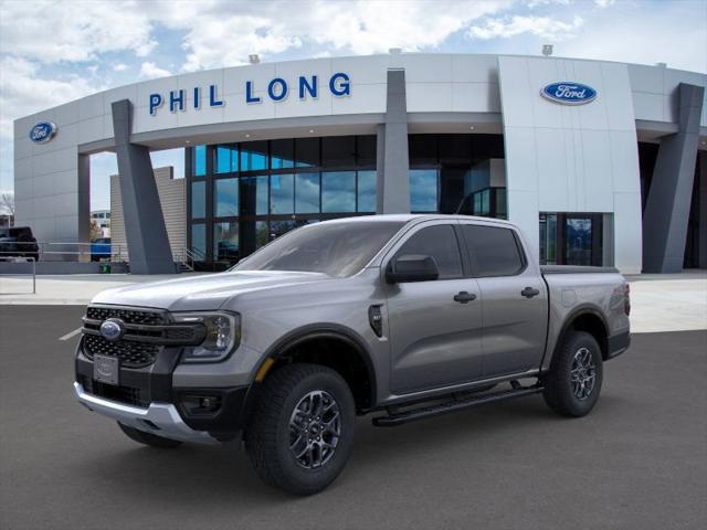 new 2024 Ford Ranger car, priced at $43,777