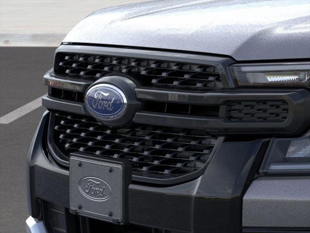 new 2024 Ford Ranger car, priced at $43,777