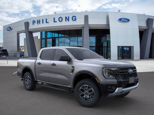 new 2024 Ford Ranger car, priced at $45,595