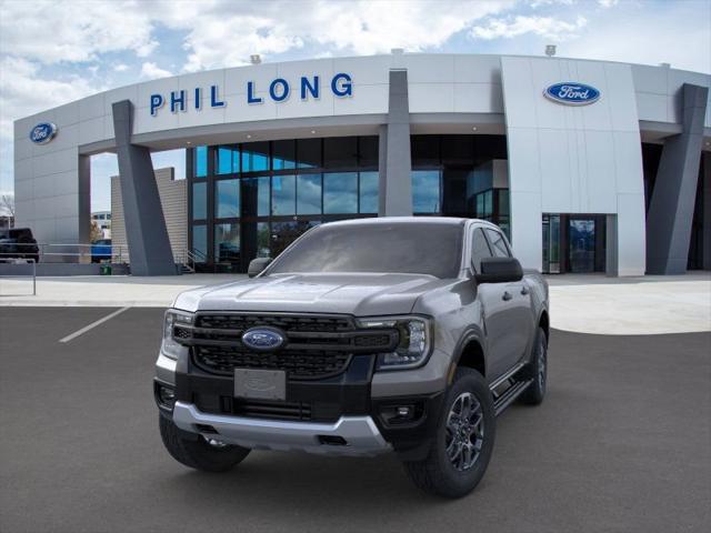 new 2024 Ford Ranger car, priced at $43,777