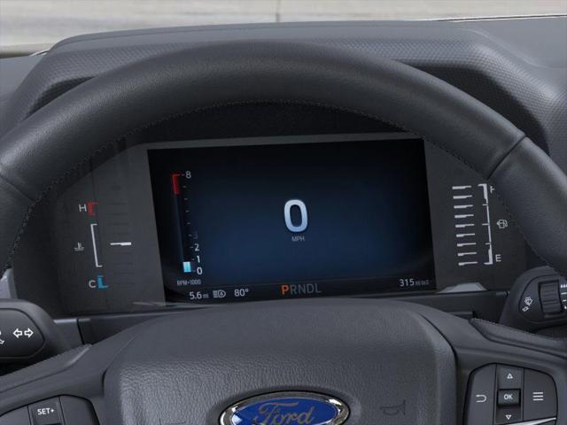 new 2024 Ford Ranger car, priced at $41,995