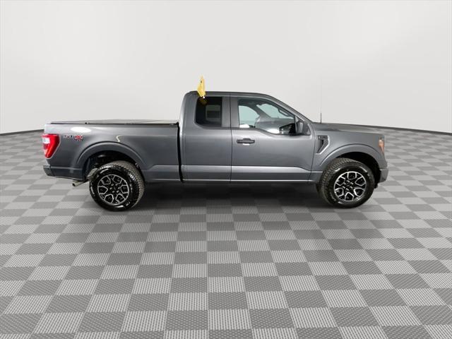 used 2023 Ford F-150 car, priced at $37,995