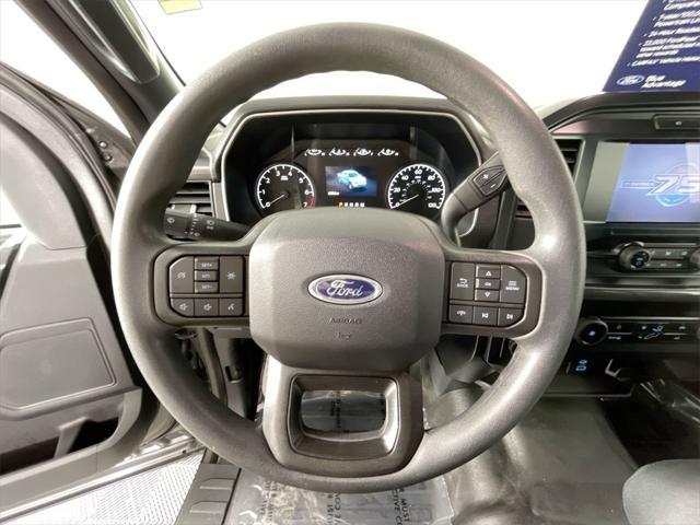 used 2023 Ford F-150 car, priced at $37,995