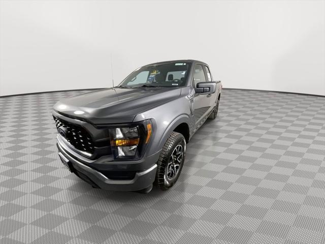 used 2023 Ford F-150 car, priced at $37,995