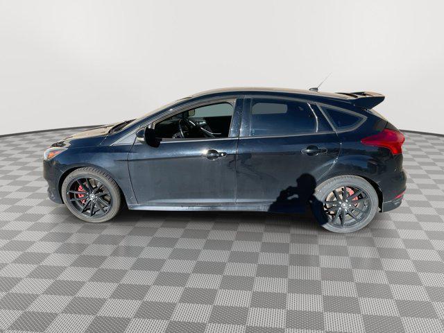 used 2017 Ford Focus ST car, priced at $19,499