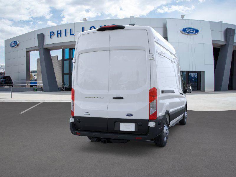 new 2025 Ford Transit-250 car, priced at $60,655