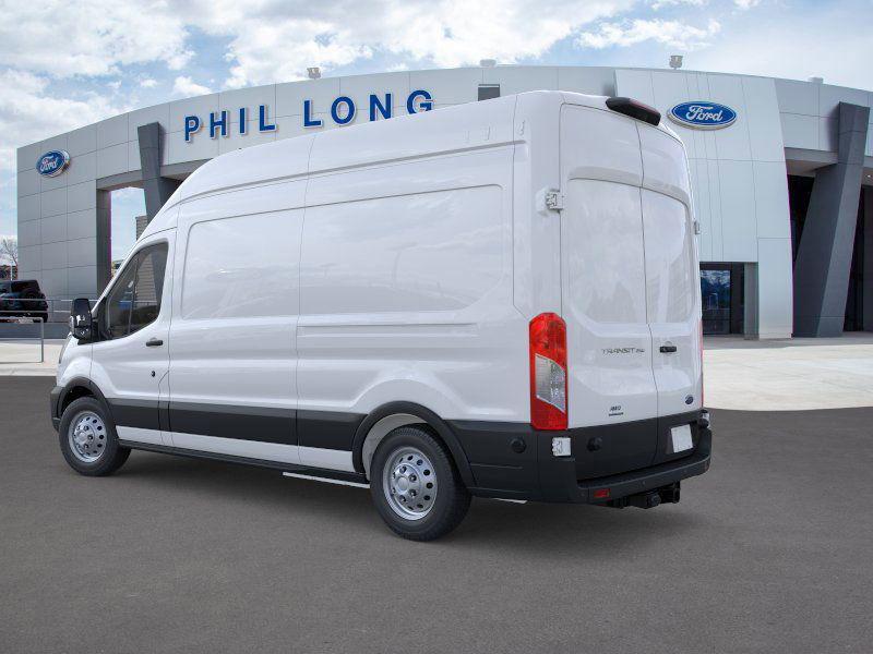 new 2025 Ford Transit-250 car, priced at $60,655