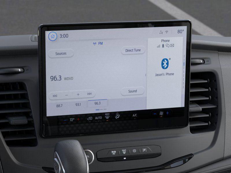 new 2025 Ford Transit-250 car, priced at $60,655