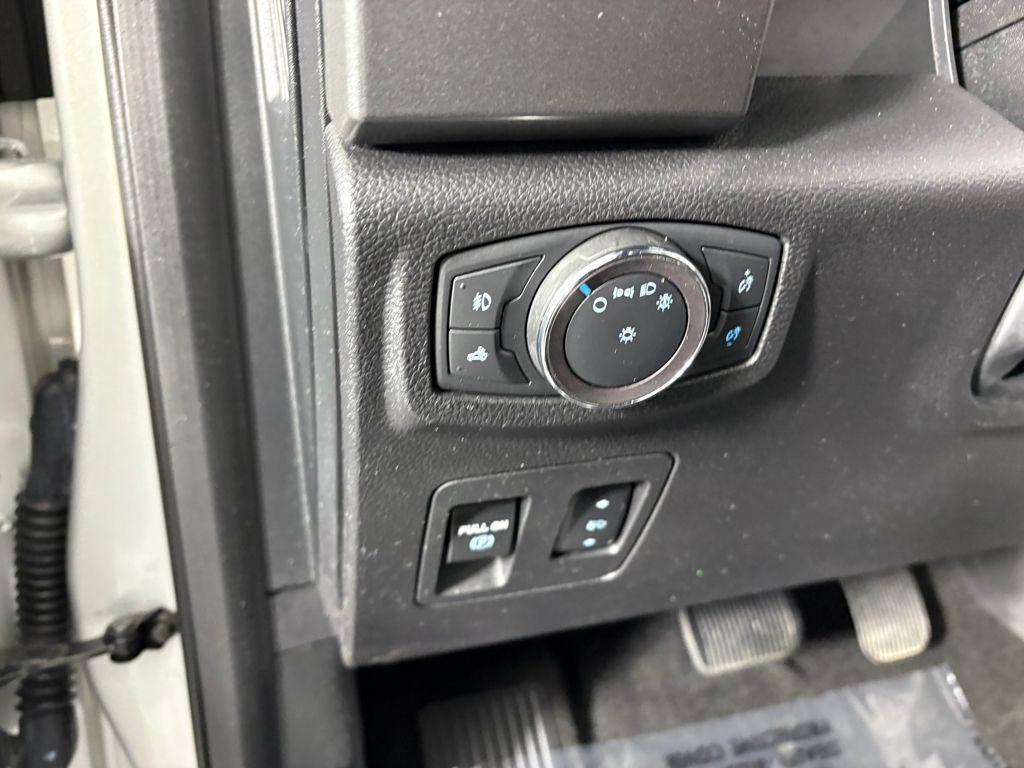 used 2018 Ford F-150 car, priced at $21,499