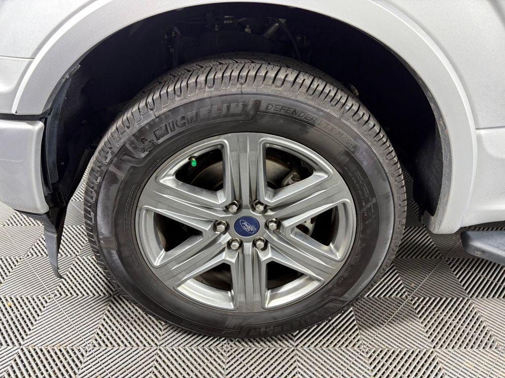 used 2018 Ford F-150 car, priced at $21,499