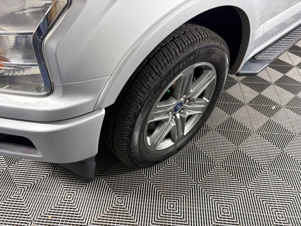 used 2018 Ford F-150 car, priced at $21,499
