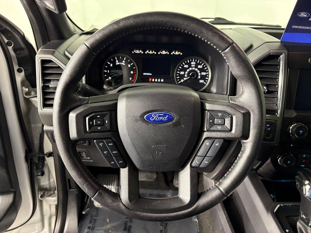 used 2018 Ford F-150 car, priced at $21,499