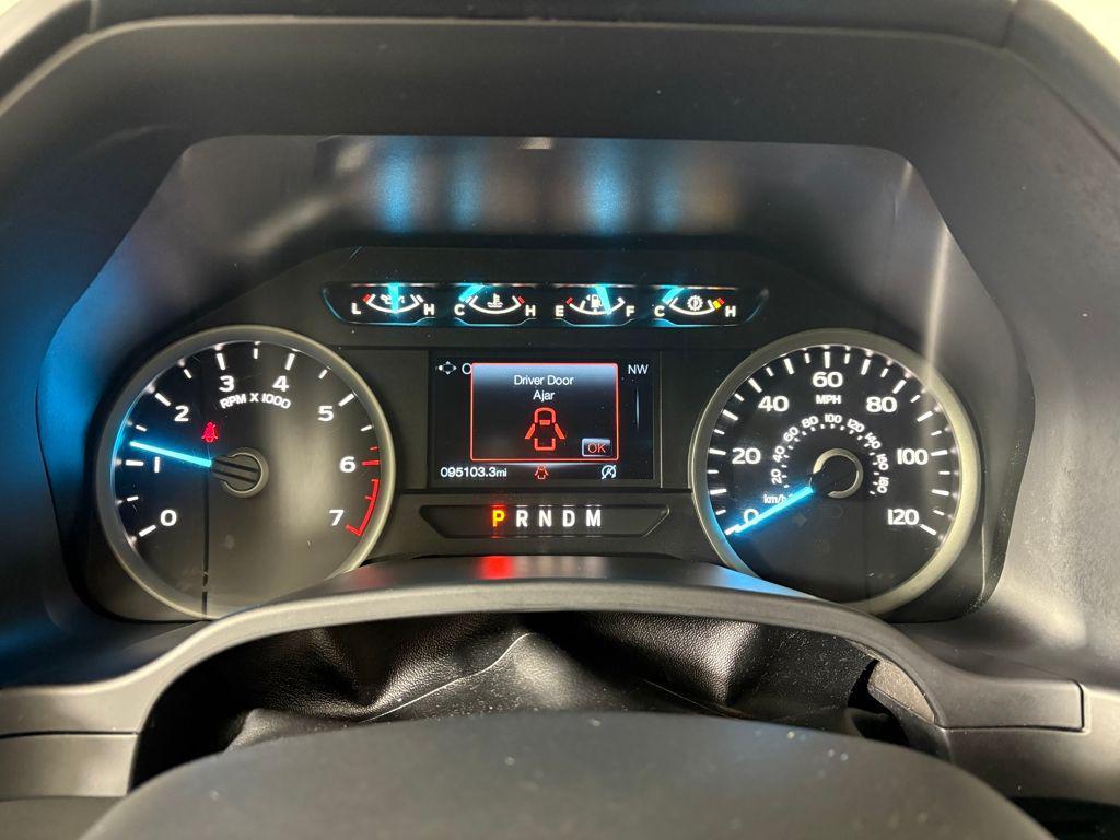 used 2018 Ford F-150 car, priced at $21,499