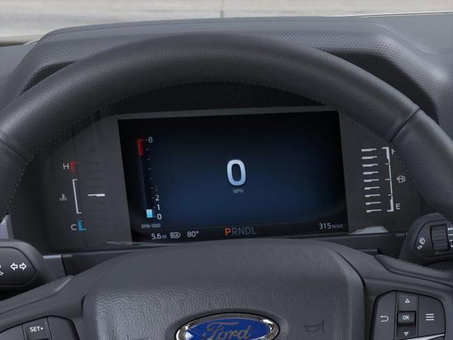new 2024 Ford Ranger car, priced at $42,818