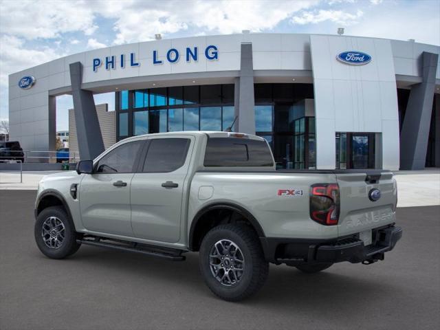 new 2024 Ford Ranger car, priced at $46,250