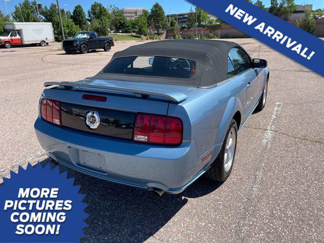 used 2007 Ford Mustang car, priced at $14,995