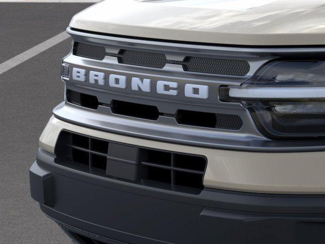 new 2024 Ford Bronco Sport car, priced at $33,365